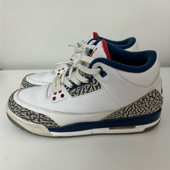 Jordan 3 “True Blue” - Picture 4 of 4